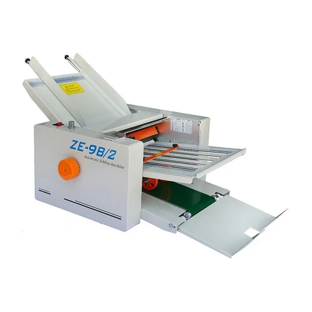 [JT-ZE-9B/2]Hot Quality Automatic Paper Folding Machine Creasing and Folding Machine