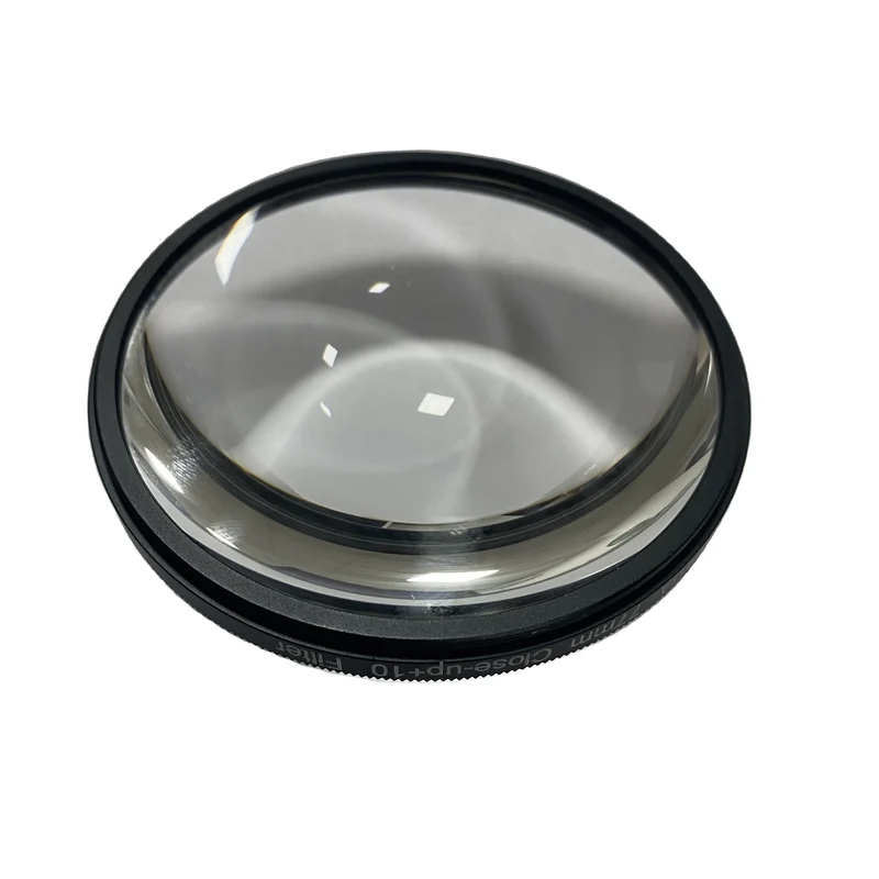 Photographic Equipment Digital Camera Accessories Optical Glass 77mm Camera Lens Macro Close-up +1+2+4+8+10 Filter