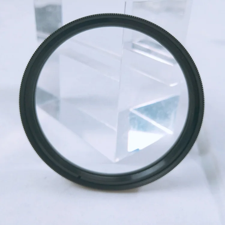 Photographic Equipment Digital Camera Accessories Optical Glass 77mm Camera Lens Macro Close-up +1+2+4+8+10 Filter