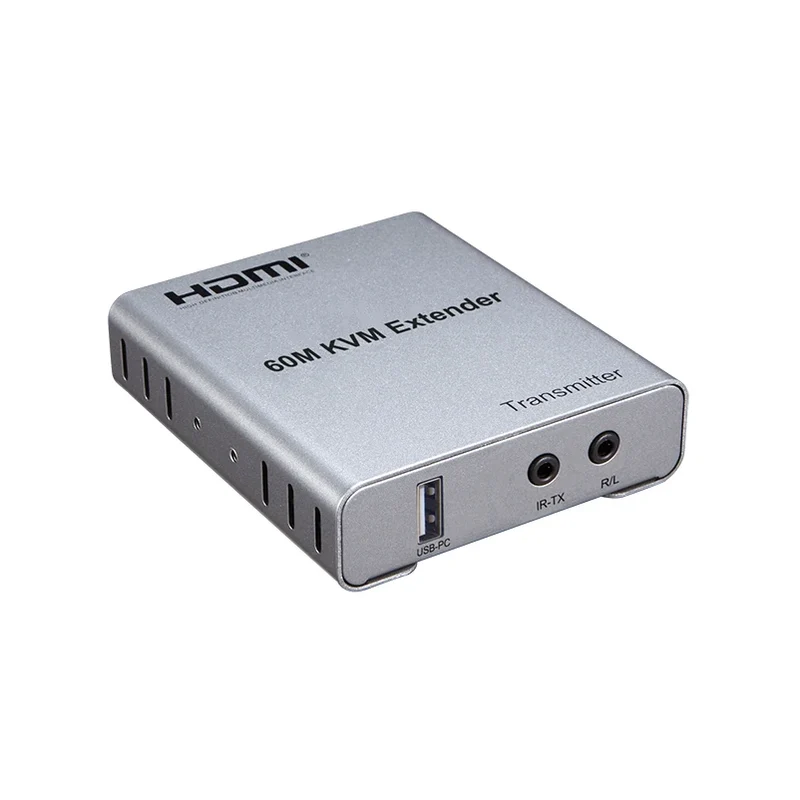 1080P 60M HDMI Extender with KVM USB