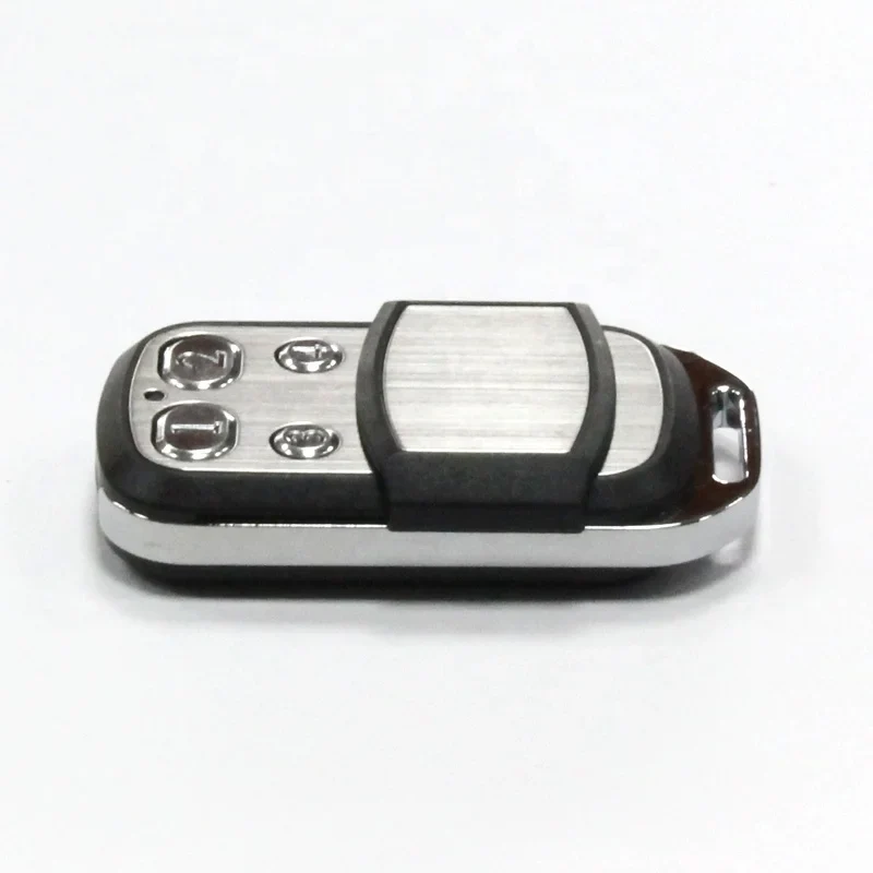 Craftman 315MHZ 4-Button Remote Control Garage Door Opener Waterproof Function Plastic Material Rolling Code Replacement 50-100m