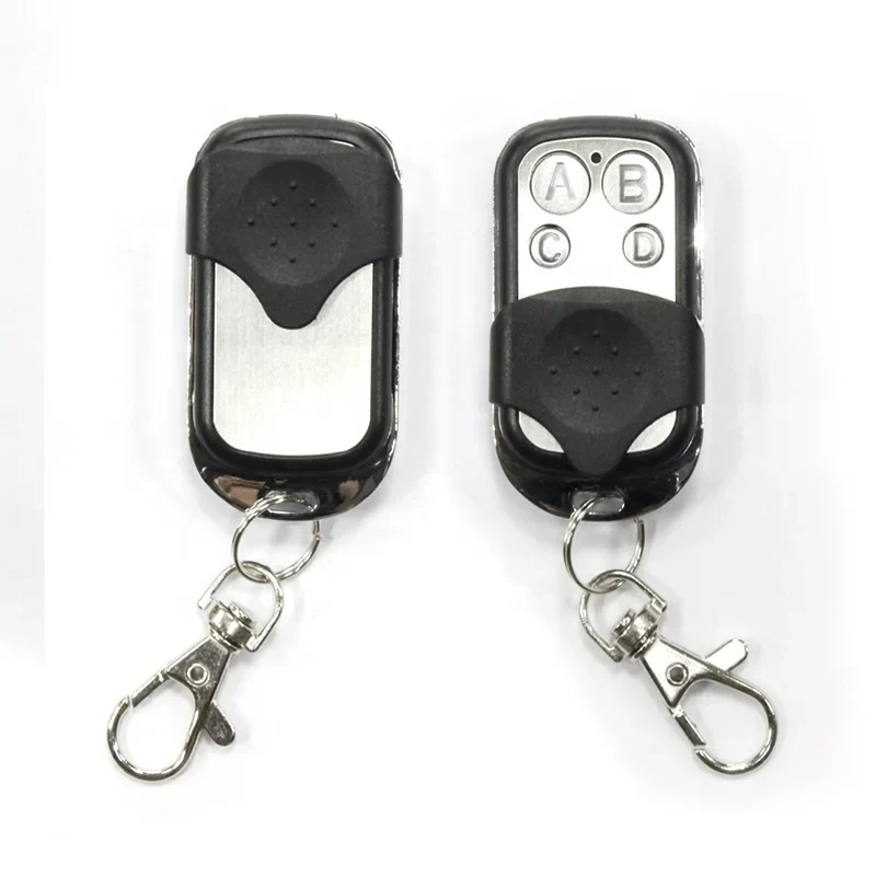 Craftman 315MHZ 4-Button Remote Control Garage Door Opener Waterproof Function Plastic Material Rolling Code Replacement 50-100m