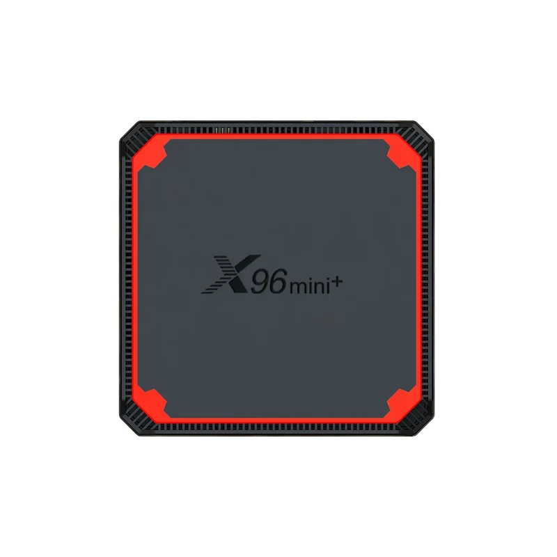 X96 Mini+ Amlogic S905W4 Quad Core Android 9.0 TV Box 5g Brand Wifi DDR3 1GB or 2GB EMMC 8GB or 16GB X96 Mini Plus Tv Box