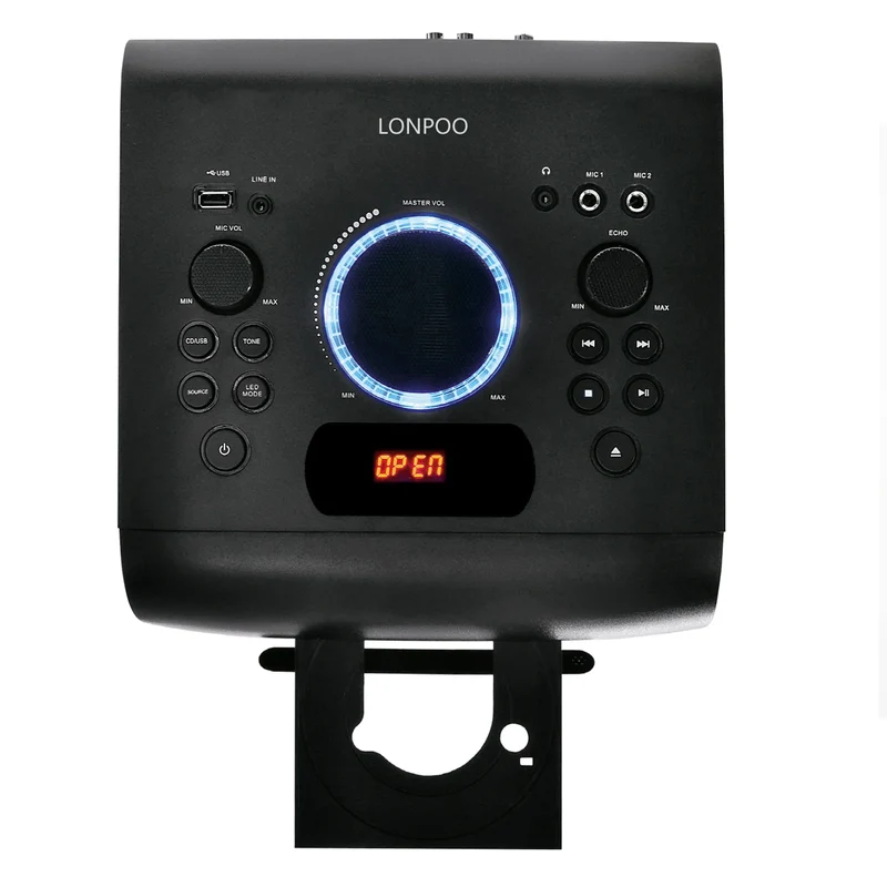 Longping Speaker Home Theater System DVD Player Type Music System