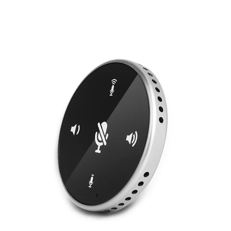 Plug and Play WEB Portable Omni-Directional USB Conference System Video Conference 360 Degree Microphone Speaker