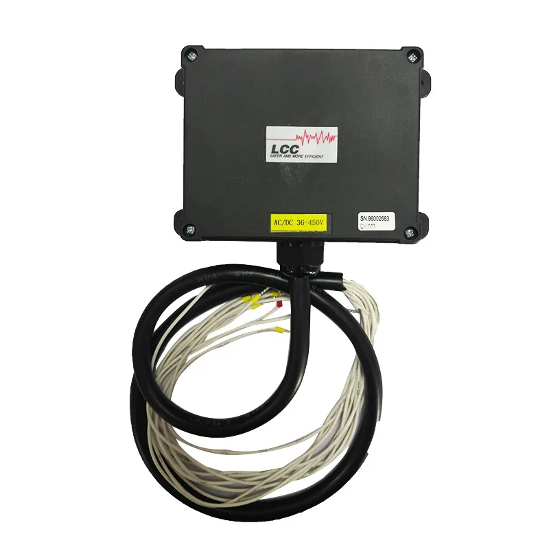 A400 Lcc 433mhz Mini Electric Hoist Trolley Universal Crane Wireless Radio Remote Control