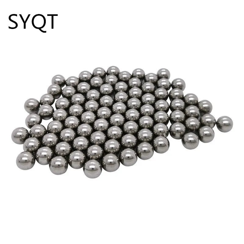 New 2mm-10mm Steel Ball Outdoor Slingshot Hunting Shooting Is Strong and Catapult Sling Shots carbon Steel Hunting Accessories