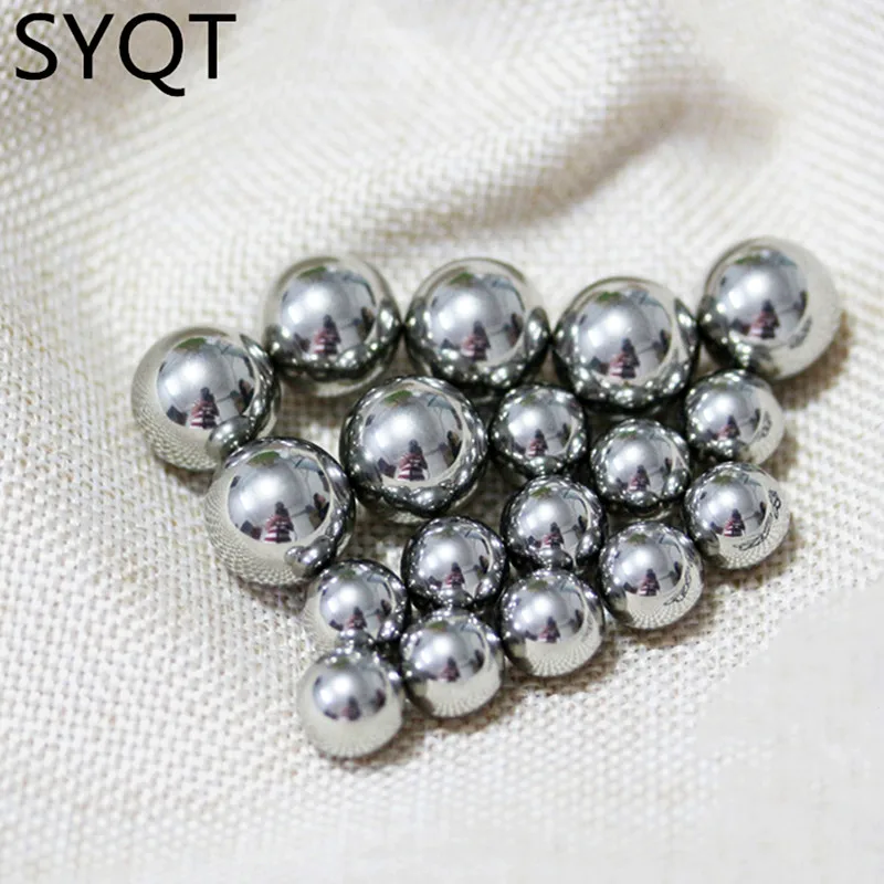 New 2mm-10mm Steel Ball Outdoor Slingshot Hunting Shooting Is Strong and Catapult Sling Shots carbon Steel Hunting Accessories