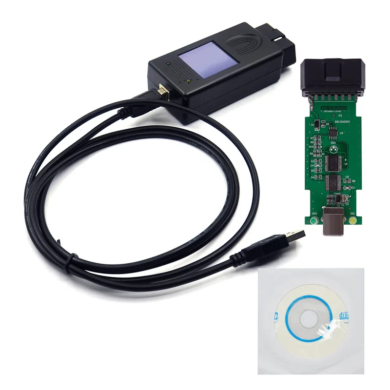 Top Quality for SCANNER 1.4.0 Diagnostic Scanner OBD2 Code Reader for 1.4 USB Auto Diagnostic Tool