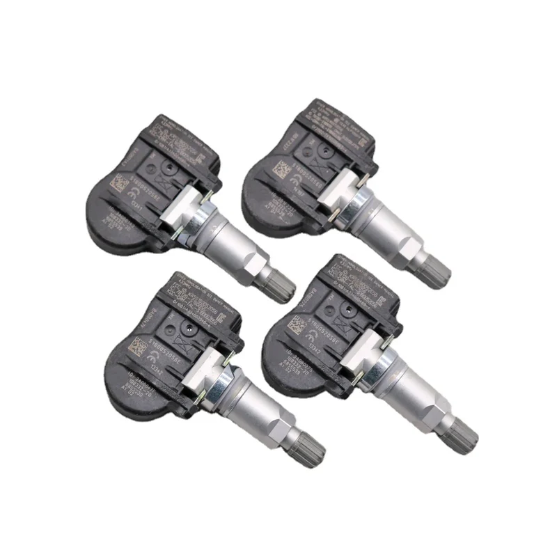 TYRE PRESSURE SENSOR FOR 2014-2022 BMW 4-SERIES F32 F33 F36 TPMS 433MHz BMW TIRE PRESSURE SENSOR 6855539 36106881890 36106856209