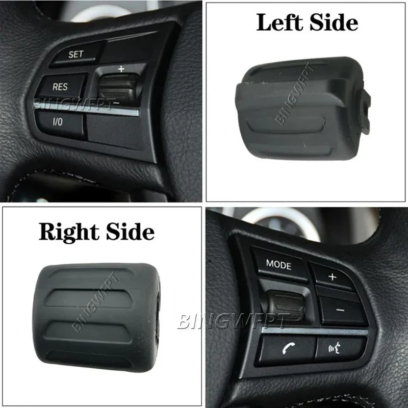 Steering Wheel Cruise Control Button Switch For BMW X3 F25 2014-2016 For BMW X4 F26 2014-2016 For BMW i3 Series i01 2013-2020