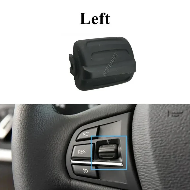 Steering Wheel Cruise Control Button Switch For BMW X3 F25 2014-2016 For BMW X4 F26 2014-2016 For BMW i3 Series i01 2013-2020