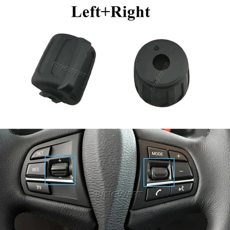 Steering Wheel Cruise Control Button Switch For BMW X3 F25 2014-2016 For BMW X4 F26 2014-2016 For BMW i3 Series i01 2013-2020