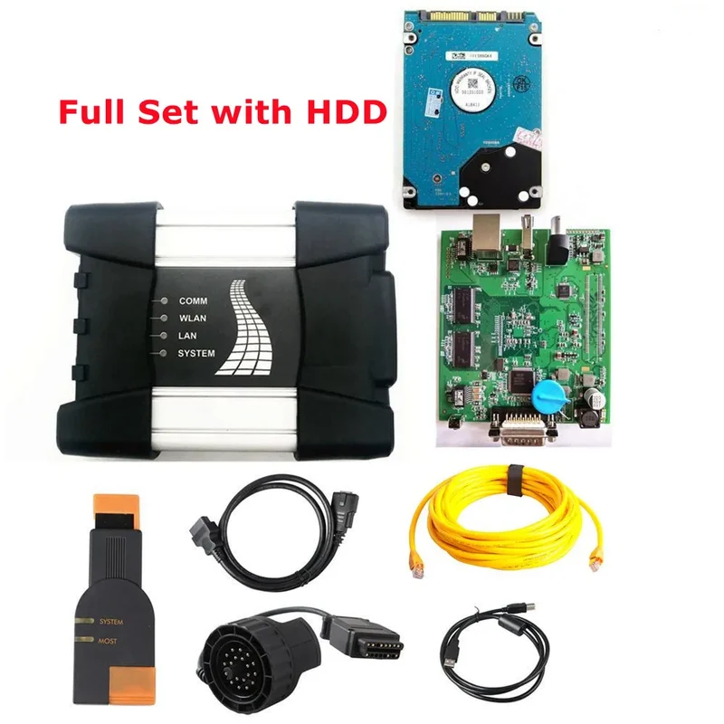 Newest ICOM NEXT Diagnostic & Programming Tool for BMW ICOM can replace for icom A2 Diagnostic Tool For BMW ICOM