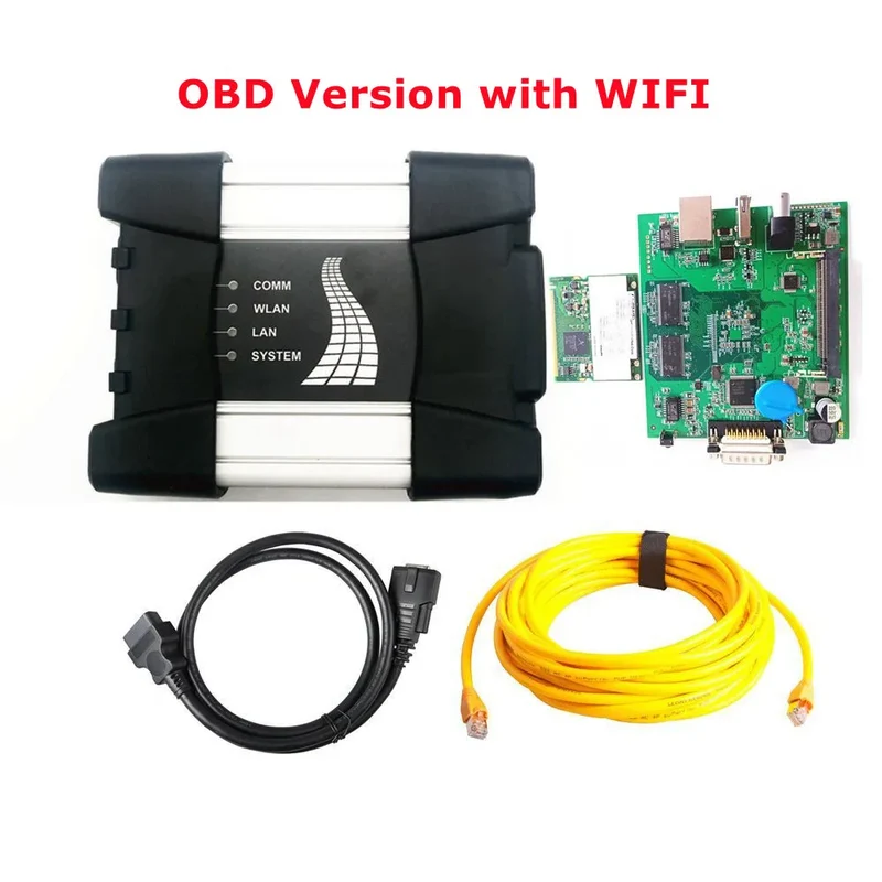 Newest ICOM NEXT Diagnostic & Programming Tool for BMW ICOM can replace for icom A2 Diagnostic Tool For BMW ICOM