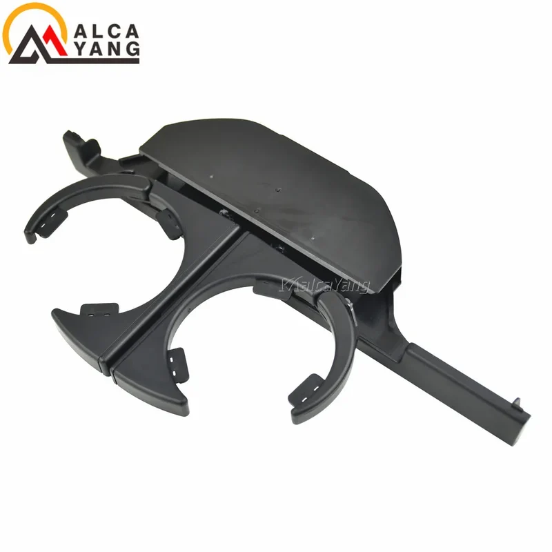 Car Dash Mounted Console Cup Holder Front Right/Left Retractable Drinks Holder for BMW E39 Professional Accessories For BMW
