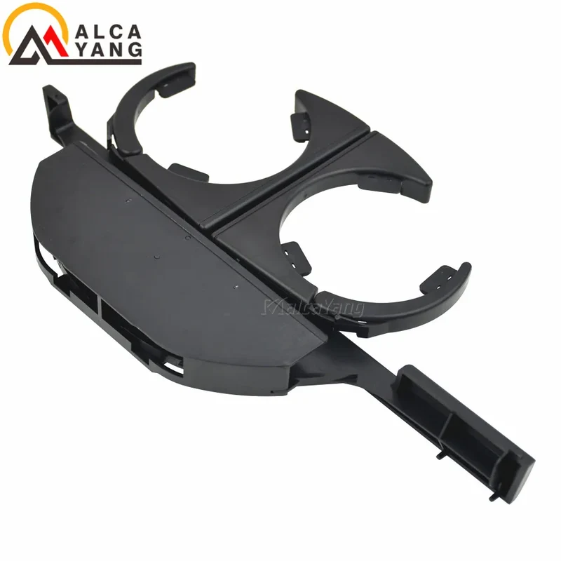 Car Dash Mounted Console Cup Holder Front Right/Left Retractable Drinks Holder for BMW E39 Professional Accessories For BMW
