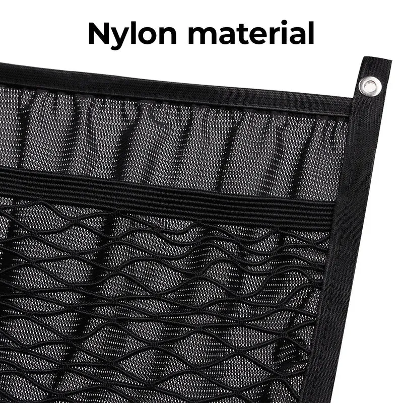 Storage Organizer Cargo Mesh Net For BMW Vario Cases Panniers For BMW R1200G R1250GS F650GS F700GS F750GS F800GS R850GS R1200G