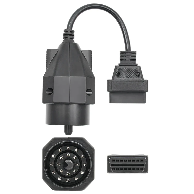 For BMW K DCAN K+CAN FTDI Chip For BMW OBD2 Auto Car Diagnostic Tools OBD 2 Scanner Switch USB Interface Cable K + DCAN for BMW