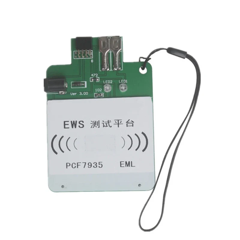 EWS3 EWS4 Test Platform Rechargeable For BMW/Land Rover EWS Programmer PCF7935 BMW Tester