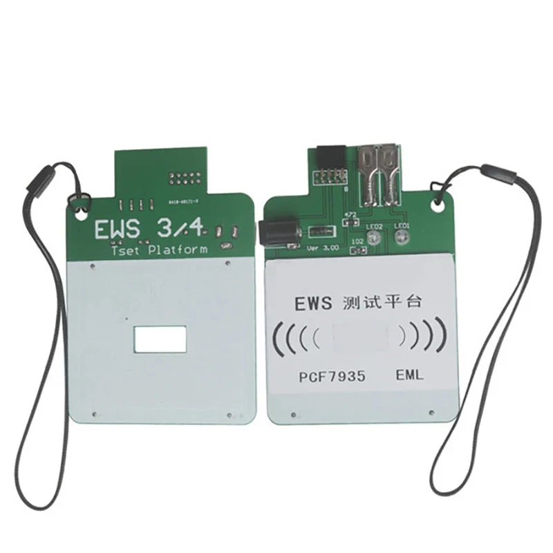 EWS3 EWS4 Test Platform Rechargeable For BMW/Land Rover EWS Programmer PCF7935 BMW Tester