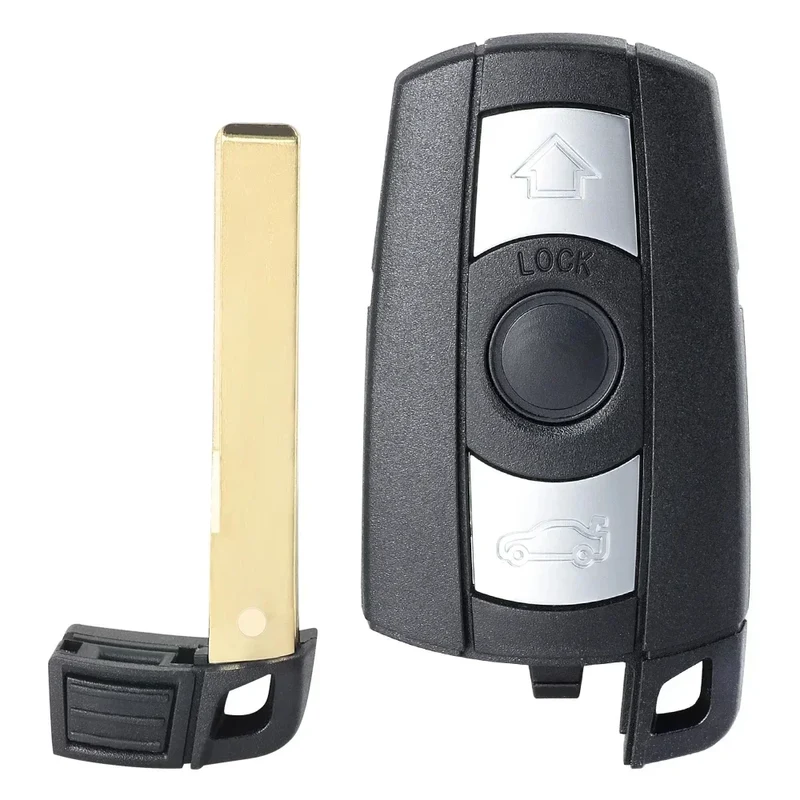 Non-Keyless 315/315LP/433/868Mhz for BMW CAS3 System aftermarket BMW KEY BMW remote KR55WK49186 KR55WK49127 KR55WK49123