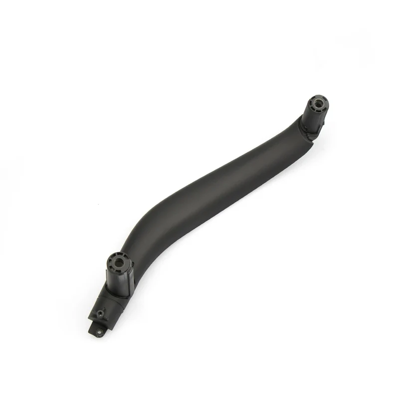 Left Right Single Car Inner Door Handle Interior Door Inside ABS Pull Handle Trim for BMW X5 X6 F15 F16 2014-2018