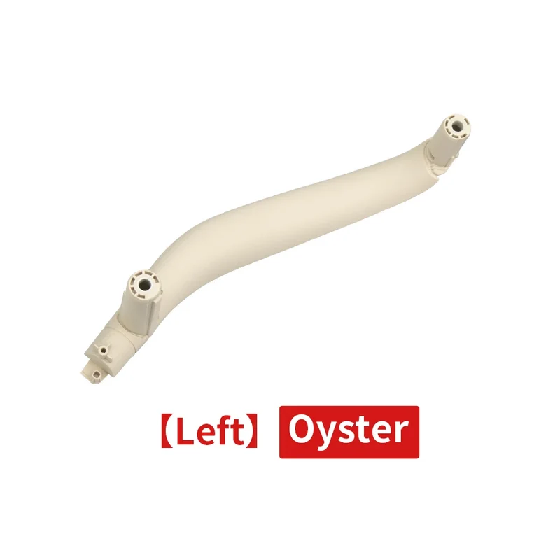 Left Right Single Car Inner Door Handle Interior Door Inside ABS Pull Handle Trim for BMW X5 X6 F15 F16 2014-2018