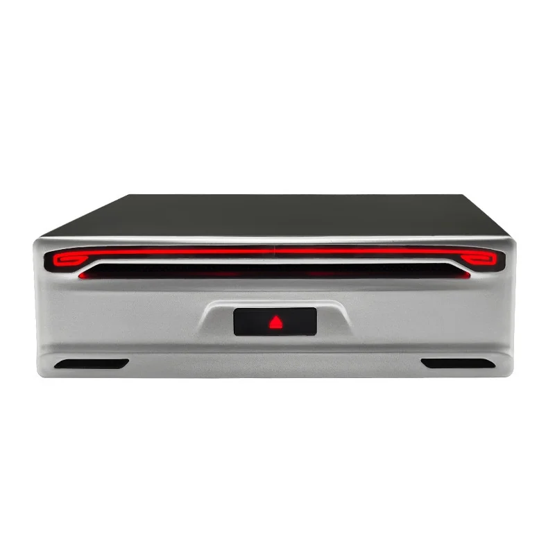 Car for Disc Box USB Optical Drive Android Navigation VCD/CD Player Full Format CD Modification 1 Year Warranty Universal Fit