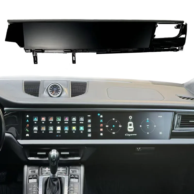 Suitable for 2014-2017 Porsche Macan Modified Android Central Control Large Screen Navigation Car Player Multimedia