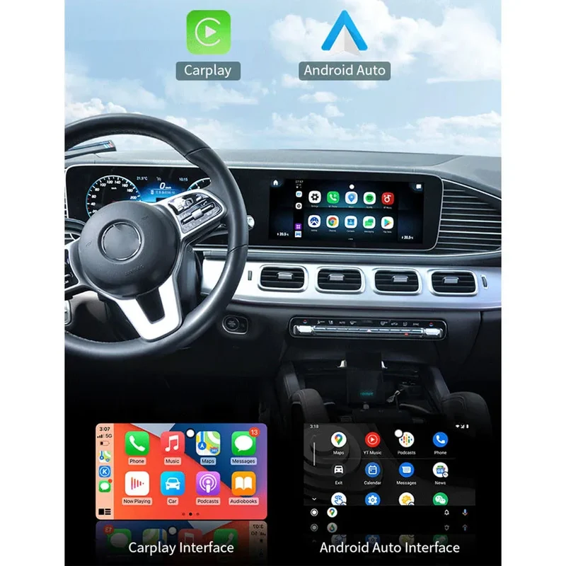 DSP Android Universal Smart Auto Multimedia Video Player Screen Autoradio GPS Navigation Head Unit Car Radio Stereo Carplay