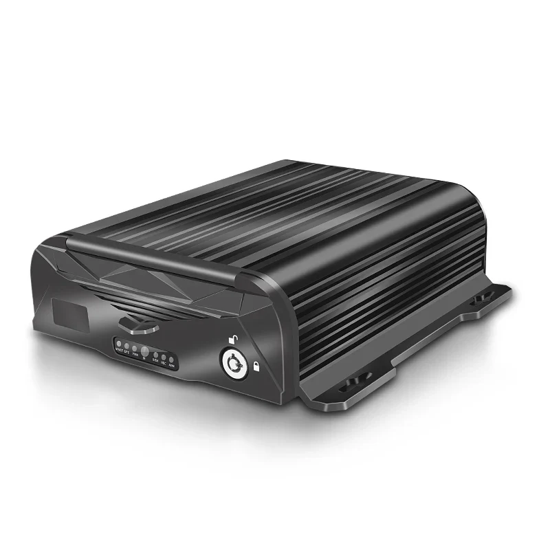 4CH 8CH 720P 1080P Mobile DVR Support / Optional 3G 4G WiFi GPS MDVR with Car/Bus/Truck/Vehicles Camera Recorder Waterproof