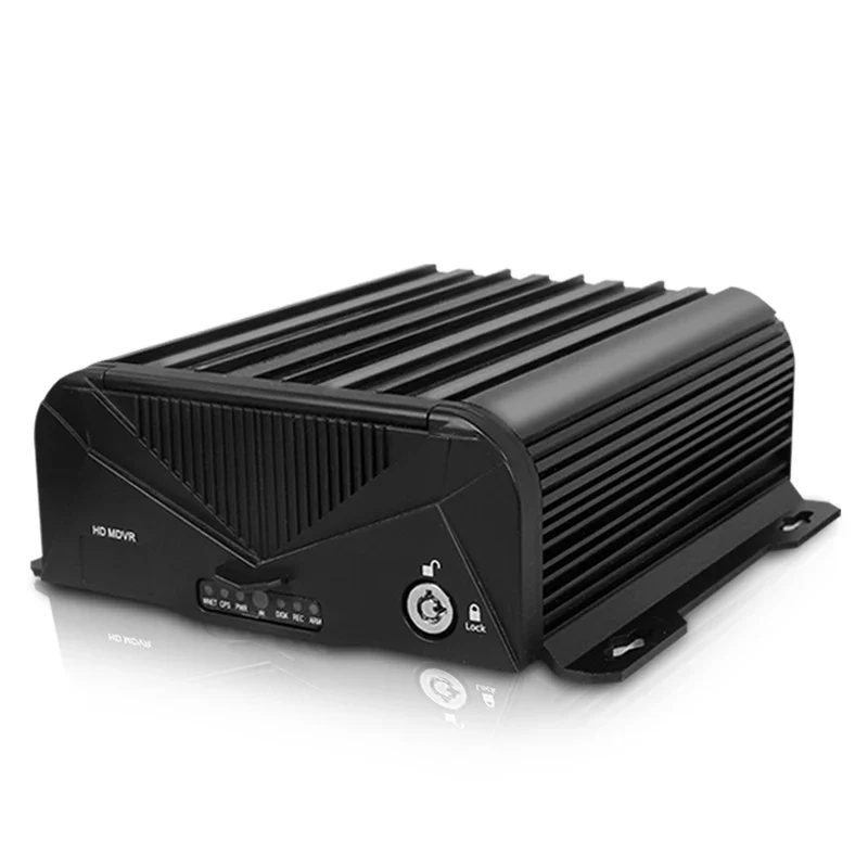 4CH 8CH 720P 1080P Mobile DVR Support / Optional 3G 4G WiFi GPS MDVR with Car/Bus/Truck/Vehicles Camera Recorder Waterproof