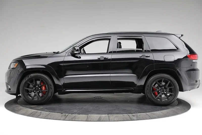 Bodykit for Jeep Grand Cherokee 2011-202 Upgrade to SRT8 Style with Aluminum Car Hood GRB Headlights Taillights Rear Bumper