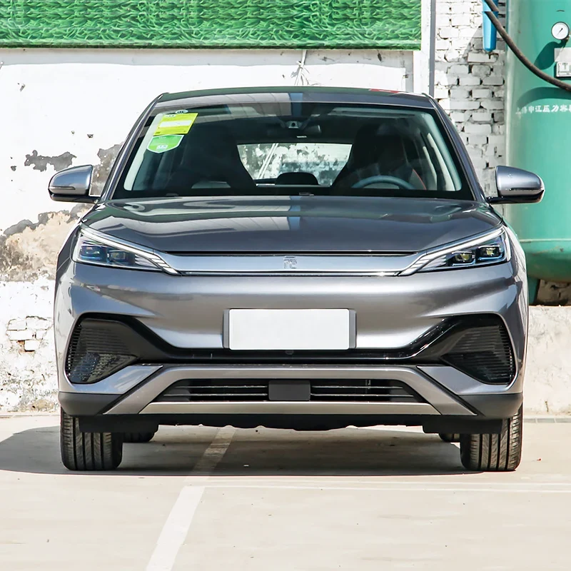 2021 BYD Yuan Plus Electric Car for BYD