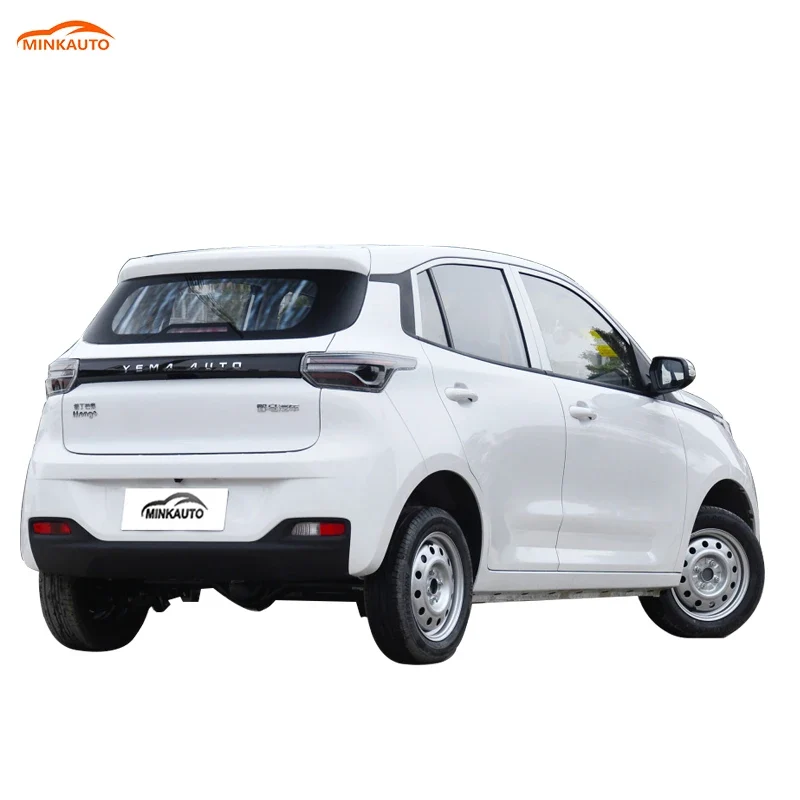 China Long Range Large Space Adults Suv New Electric Ev Car Levdeo Letin mango for Sale
