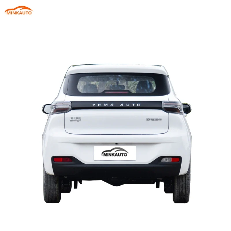 China Long Range Large Space Adults Suv New Electric Ev Car Levdeo Letin mango for Sale