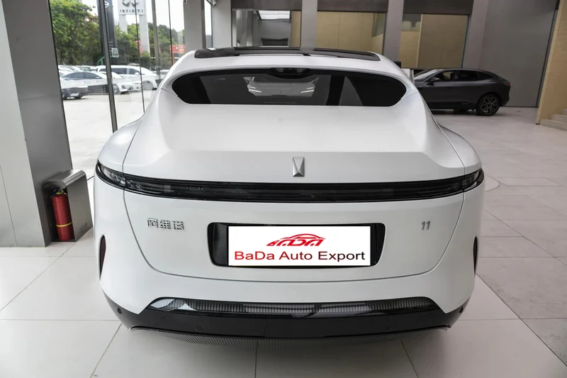 Hot Sale 2025 Changan Avatr 11 SUV Electric Vehicle New Energy Hot SUV EV New Car