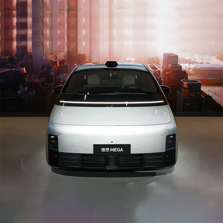 LI MEGA 2024 New Cars Lixiang MEGA MPV 7 Seats AWD New Energy Vehicles Leading Ideal Li Auto Li Mega Auto Ev Car