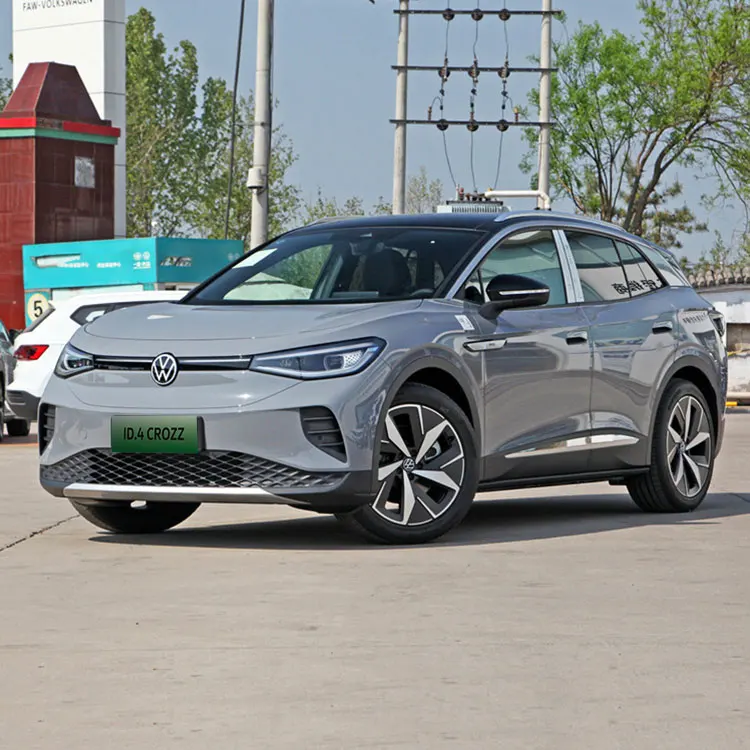 Wholesale Id 4 Id4 Crozz Pure Plus Ev Car China New Used High Speed Electric Vehicle Cars
