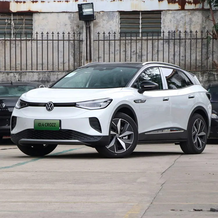 Wholesale Id 4 Id4 Crozz Pure Plus Ev Car China New Used High Speed Electric Vehicle Cars