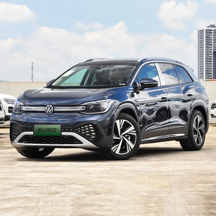 Wholesale Id 4 Id4 Crozz Pure Plus Ev Car China New Used High Speed Electric Vehicle Cars