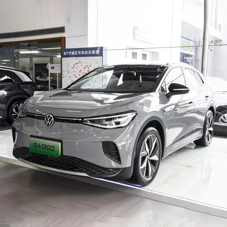 Wholesale Id 4 Id4 Crozz Pure Plus Ev Car China New Used High Speed Electric Vehicle Cars