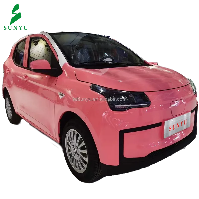 Custom Made Hybrid SUV Electric Car High/Low Speed 4-Wheel Drive Right Hand Steering New Energy Vehicle EV for Sale