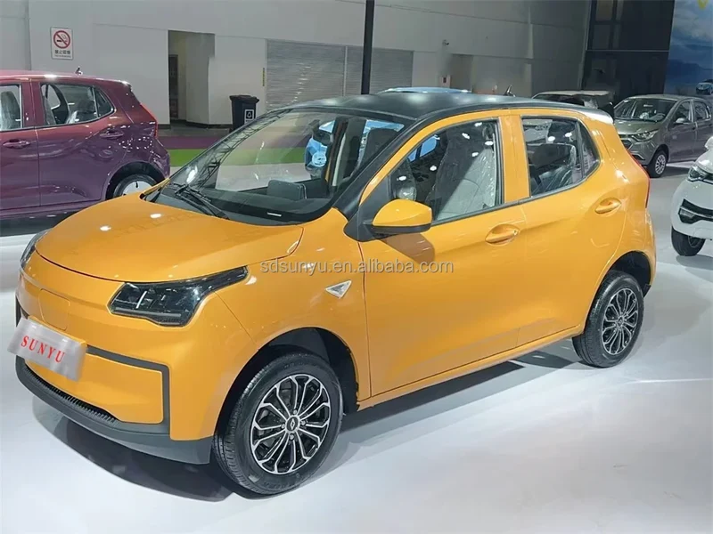 Custom Made Hybrid SUV Electric Car High/Low Speed 4-Wheel Drive Right Hand Steering New Energy Vehicle EV for Sale