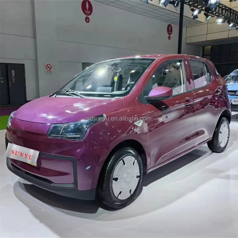 Custom Made Hybrid SUV Electric Car High/Low Speed 4-Wheel Drive Right Hand Steering New Energy Vehicle EV for Sale