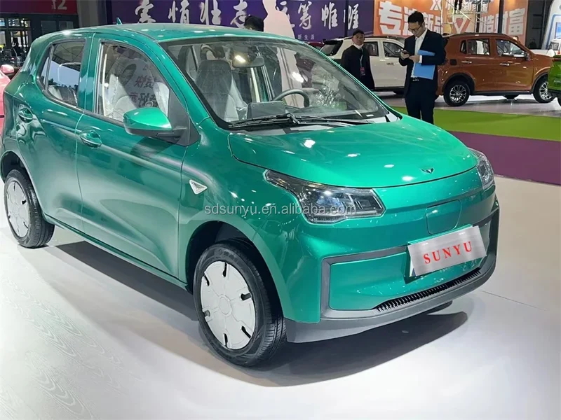 Custom Made Hybrid SUV Electric Car High/Low Speed 4-Wheel Drive Right Hand Steering New Energy Vehicle EV for Sale