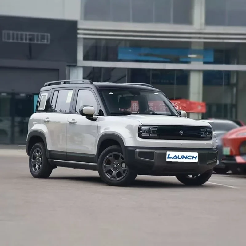 2026 New Wuling Auto New Energy Vehicle Wuling Baojun Yep Plus 2026 Electric SUV EV 401km Range Small SUV Cheap Electric Car