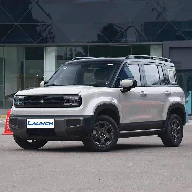 2026 New Wuling Auto New Energy Vehicle Wuling Baojun Yep Plus 2026 Electric SUV EV 401km Range Small SUV Cheap Electric Car