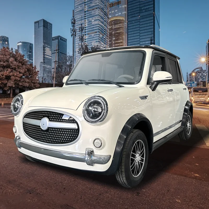 Adults 100A Cheap Electric Car Mini Small Cars for Sale